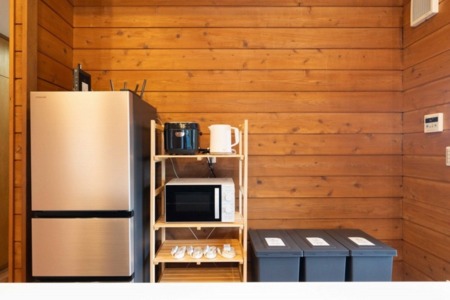 キッチンアメニティ