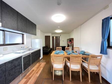 キッチン・ダイニング