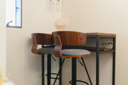 デスクワークスペース