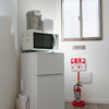 冷蔵庫　炊飯器