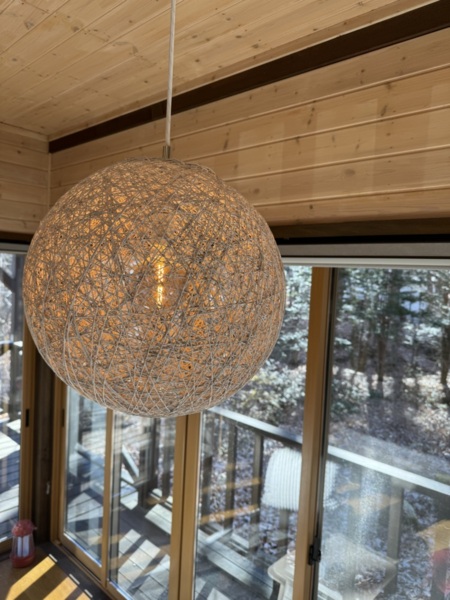 Japandiをイメージしたインテリア