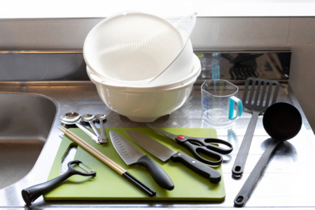 キッチンツール