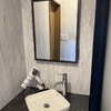 A棟 洗面 ドライヤーございます。