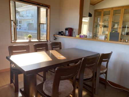 ダイニングキッチン