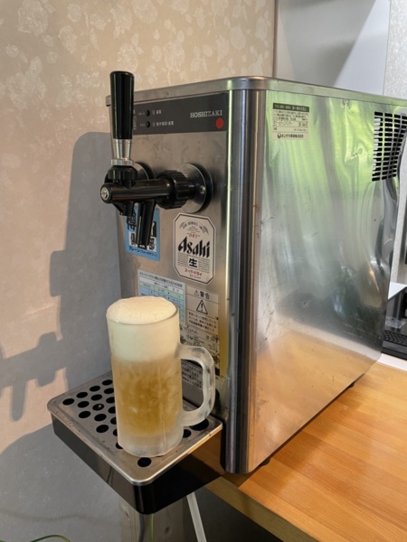 ビールサーバー