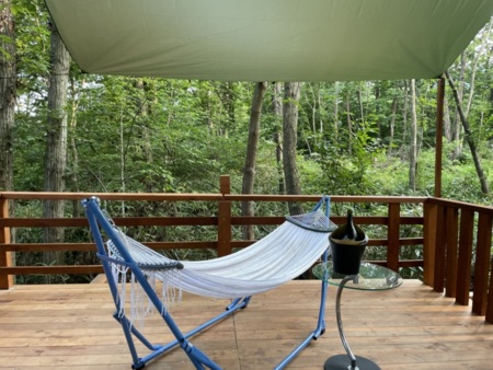 ハンモック