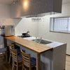 カウンターキッチン