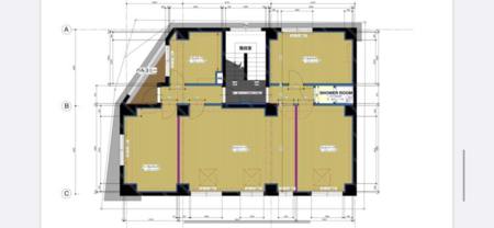 3階間取り図