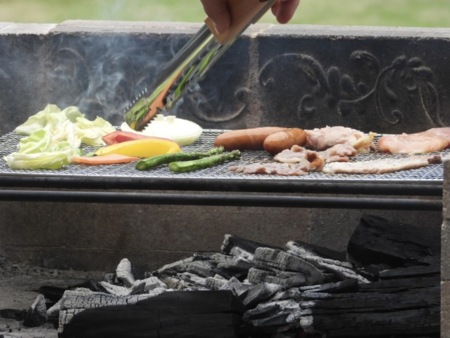 BBQ食材サービス/4人前～