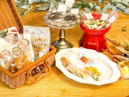 わんちゃんアメニティ