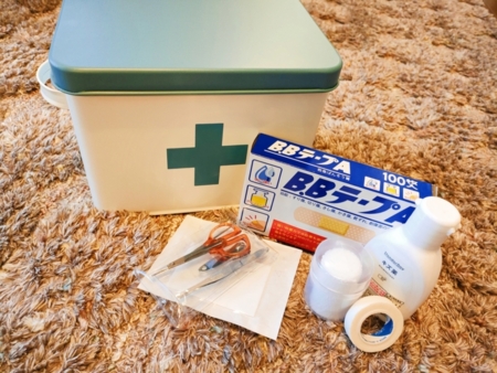 救急セット