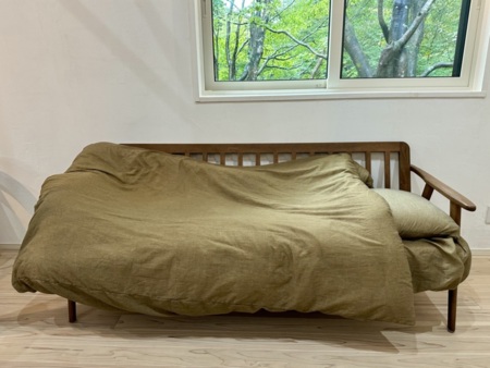 ソファーベッド