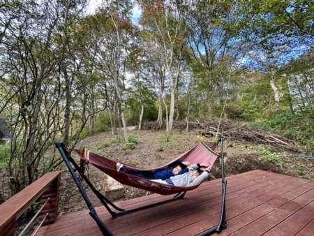 ハンモック