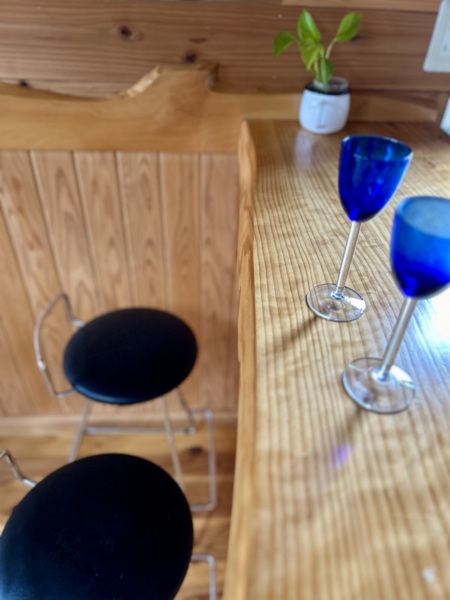 カウンターテーブル