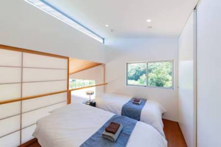 ベッドルーム①