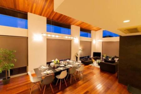 リビングダイニング