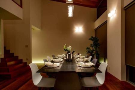 リビングダイニング