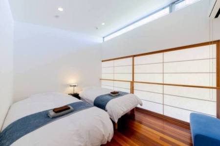 ベッドルーム②