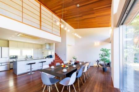 リビングダイニング