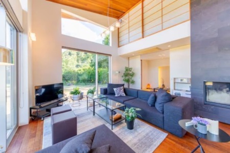 リビングダイニング