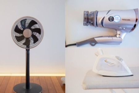 アメニティグッズ