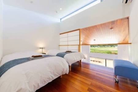 ベッドルーム②