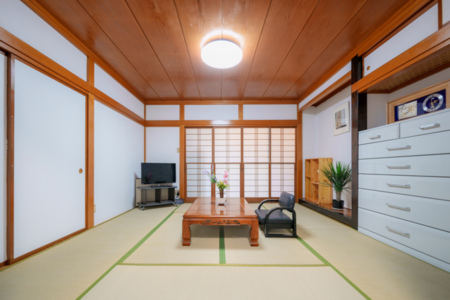 １階和室