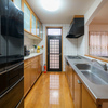 1階キッチン