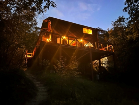 夜の ”THE 森大将”