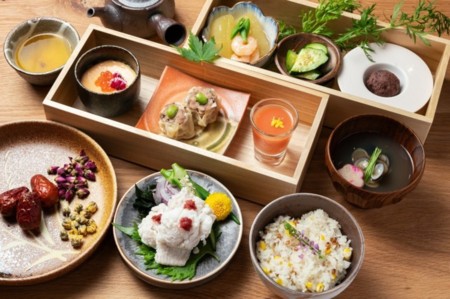 薬膳レストラン・ランチ