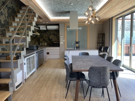 リビング・ダイニング