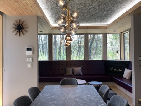 リビング・ダイニング