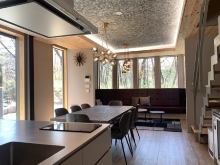 リビング・ダイニング