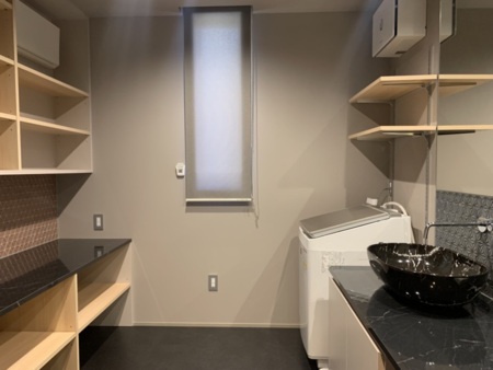 サニタリールーム