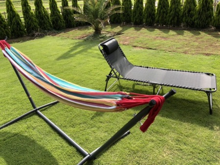 ととのいチェア＆ハンモック