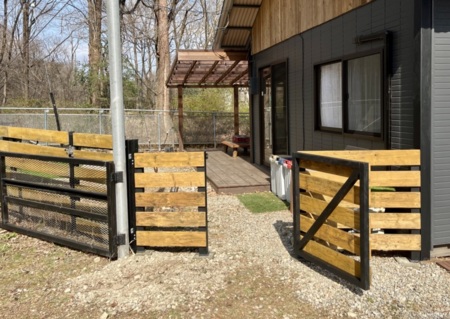 プライベートドッグラン