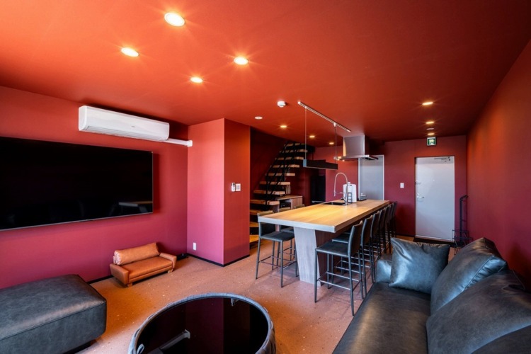 detached 九十九里