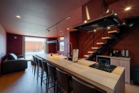 detached 九十九里