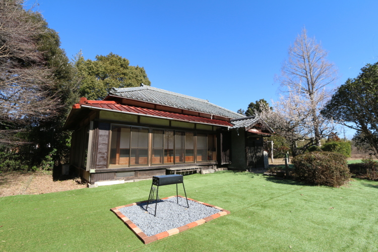 detached 九十九里