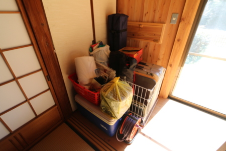 BBQ用品もご自由にお使い下さい