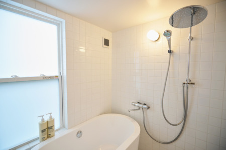 ReFaルーム。細やかな泡でサロン仕様