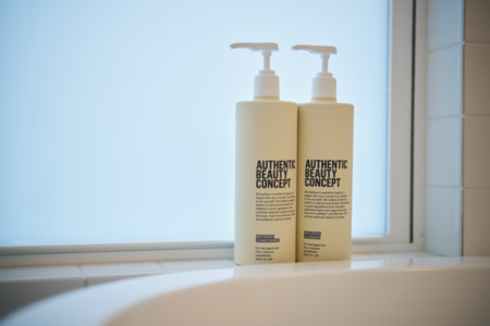 AUTHENTIC BEAUTYで贅沢を