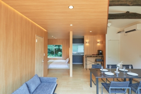 リビングルーム