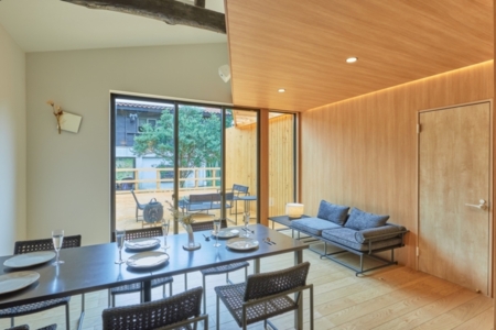 リビングルーム