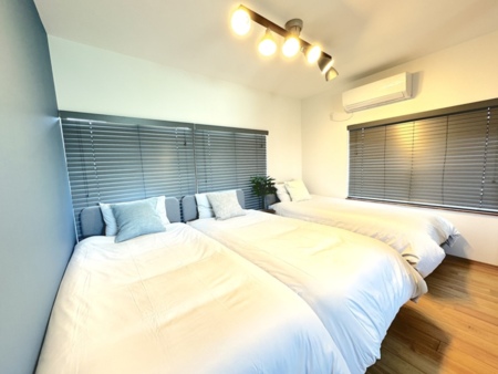 ダ⁠ブ⁠ル⁠ベ⁠ッ⁠ド2⁠台