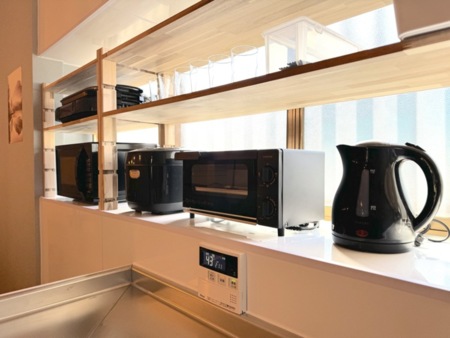 基本的な調理器具