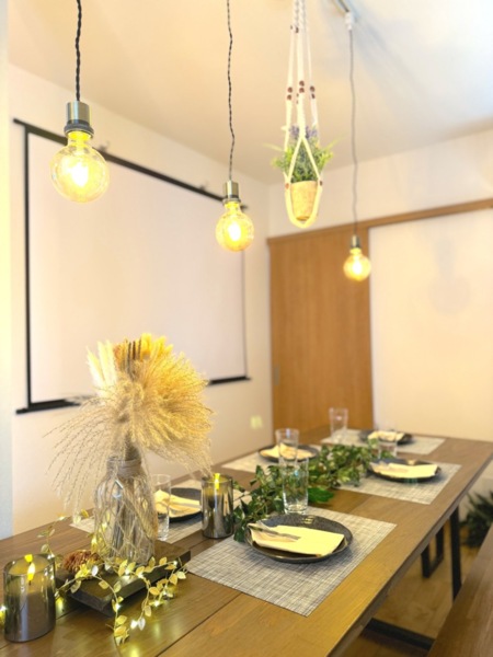 温かみのあるお家に仕上げました。