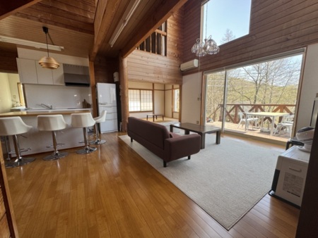 リビング・ダイニング・和室風景