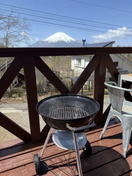 BBQコンロ貸出し用