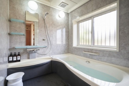 快適なバスルーム